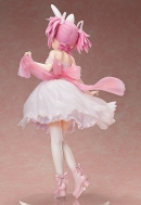 Аниме фигурка Gekijouban Mahou Shoujo Madoka★Magica: Hangyaku no Monogatari — Kaname Madoka — B-style — 1/4 — Rabbit Ears Ver.