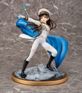 Аниме фигурка THE iDOLM@STER Cinderella Girls — Nitta Minami — 1/8 — Valkyria ver.
