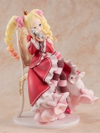 Аниме фигурка Re:Zero kara Hajimeru Isekai Seikatsu — Beatrice — Puck — KD Colle — 1/7 — Tea Party Ver.