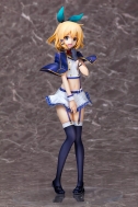 Аниме фигурка Rokudenashi Majutsu Koushi to Akashic Records — Rumia Tingel — 1/7