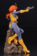 Аниме фигурка G.I. Joe — Scarlett — Bishoujo Statue — G.I. Joe Bishoujo Series — 1/7