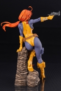 Аниме фигурка G.I. Joe — Scarlett — Bishoujo Statue — G.I. Joe Bishoujo Series — 1/7