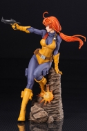 Аниме фигурка G.I. Joe — Scarlett — Bishoujo Statue — G.I. Joe Bishoujo Series — 1/7