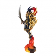 Лимитированная аниме фигурка Yu-Gi-Oh! Duel Monsters — Chaos Soldier — Art Works Monsters