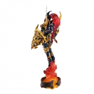 Лимитированная аниме фигурка Yu-Gi-Oh! Duel Monsters — Chaos Soldier — Art Works Monsters