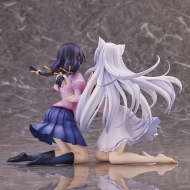 Аниме фигурка Nekomonogatari Kuro — Black Hanekawa — Hanekawa Tsubasa