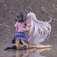 Аниме фигурка Nekomonogatari Kuro — Black Hanekawa — Hanekawa Tsubasa
