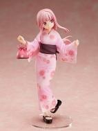 Аниме фигурка Magia Record Mahou Shoujo Madoka ☆ Magica Gaiden — Tamaki Iroha — Y-style — 1/8 — Yukata ver.