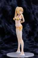 Лимитированная аниме фигурка Eiga Kono Subarashii Sekai ni Shukufuku wo! Kurenai Densetsu — Dustiness Ford Lalatina — 1/7 — Clear Hair Color, Swimsuit Ver.