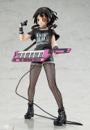 Аниме фигурка Eiga Kono Subarashii Sekai ni Shukufuku wo! Kurenai Densetsu — Megumin — KD Colle — Rock Ver.