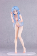 Лимитированная аниме фигурка Sword Art Online — Asuna — 1/7 — Clear Hair Color, Swimsuit Ver.