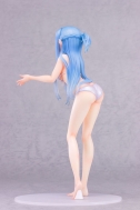 Лимитированная аниме фигурка Sword Art Online — Asuna — 1/7 — Clear Hair Color, Swimsuit Ver.