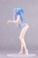 Лимитированная аниме фигурка Sword Art Online — Asuna — 1/7 — Clear Hair Color, Swimsuit Ver.