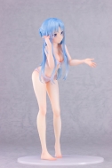 Лимитированная аниме фигурка Sword Art Online — Asuna — 1/7 — Clear Hair Color, Swimsuit Ver.