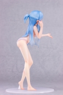 Лимитированная аниме фигурка Sword Art Online — Asuna — 1/7 — Clear Hair Color, Swimsuit Ver.