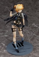Аниме фигурка Girls Frontline — Welrod MK II — 1/7