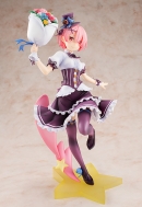 Аниме фигурка Re:Zero kara Hajimeru Isekai Seikatsu — Ram — KD Colle — 1/7 — Birthday Ver.