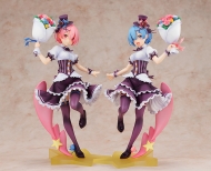 Аниме фигурка Re:Zero kara Hajimeru Isekai Seikatsu — Ram — KD Colle — 1/7 — Birthday Ver.