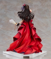 Аниме фигурка Fate/Stay Night — Tohsaka Rin — 1/7 — 15th Celebration Dress Ver.