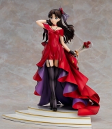 Аниме фигурка Fate/Stay Night — Tohsaka Rin — 1/7 — 15th Celebration Dress Ver.