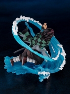 Аниме фигурка Kimetsu no Yaiba — Kamado Tanjirou — Figuarts ZERO — Water Breathing