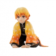 Аниме фигурка Kimetsu no Yaiba — Agatsuma Zenitsu — G.E.M. — Tenohira