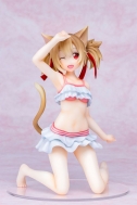 Аниме фигурка Sword Art Online — Silica — 1/8 — Swimsuit Ver.