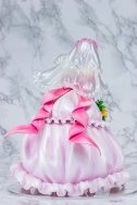 Аниме фигурка SSSS.Gridman — Shinjou Akane — 1/8 — Wedding Dress Ver.