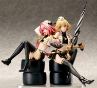 Лимитированная аниме фигурка Fate/Apocrypha — Astolfo — Jeanne d’Arc — 1/7 — Type-Moon Racing ver.