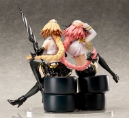 Лимитированная аниме фигурка Fate/Apocrypha — Astolfo — Jeanne d’Arc — 1/7 — Type-Moon Racing ver.