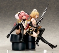 Лимитированная аниме фигурка Fate/Apocrypha — Astolfo — Jeanne d’Arc — 1/7 — Type-Moon Racing ver.