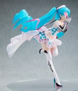 Аниме фигурка GOOD SMILE Racing — Hatsune Miku — 1/7 — Racing 2019 Ver., Side Key Visual