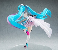 Аниме фигурка GOOD SMILE Racing — Hatsune Miku — 1/7 — Racing 2019 Ver., Side Key Visual