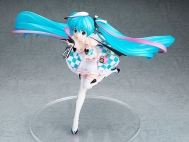 Аниме фигурка GOOD SMILE Racing — Hatsune Miku — 1/7 — Racing 2019 Ver., Side Key Visual