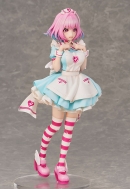 Аниме фигурка THE iDOLM@STER Cinderella Girls — Yumemi Riamu — 1/7
