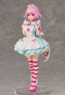 Аниме фигурка THE iDOLM@STER Cinderella Girls — Yumemi Riamu — 1/7