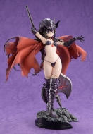 Лимитированная аниме фигурка Bikini Warriors — Black Knight — 1/7