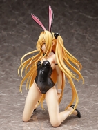 Аниме фигурка To LOVEru Darkness — Konjiki no Yami — B-style — 1/4 — Bare Leg Bunny Ver.