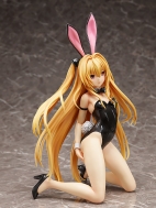 Аниме фигурка To LOVEru Darkness — Konjiki no Yami — B-style — 1/4 — Bare Leg Bunny Ver.