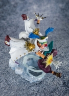 Аниме фигурка One Piece — Douke no Buggy — Chou Gekisen -Extra Battle- — Figuarts ZERO — Choujou Kessen
