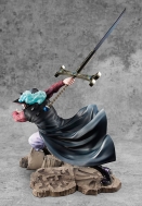 Лимитированная аниме фигурка One Piece — Juracule Mihawk — Portrait Of Pirates Maximum