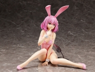 Аниме фигурка To LOVEru Darkness — Momo Belia Deviluke — B-style — 1/4 — Bare Leg Bunny Ver.