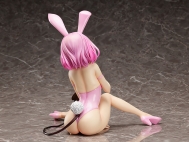 Аниме фигурка To LOVEru Darkness — Momo Belia Deviluke — B-style — 1/4 — Bare Leg Bunny Ver.