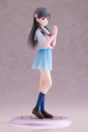 Аниме фигурка THE iDOLM@STER Cinderella Girls — Kobayakawa Sae — Dream Tech — 1/7 — Graceful Kyoto Girl