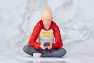 Аниме фигурка One Punch Man — Saitama — 1/7 — Oppai Hoodie