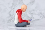Аниме фигурка One Punch Man — Saitama — 1/7 — Oppai Hoodie