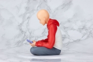 Аниме фигурка One Punch Man — Saitama — 1/7 — Oppai Hoodie