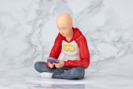 Аниме фигурка One Punch Man — Saitama — 1/7 — Oppai Hoodie