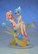 Аниме фигурка Houkago no Pleiades — Aoi — Subaru — Swimsuit ver.