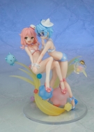 Аниме фигурка Houkago no Pleiades — Aoi — Subaru — Swimsuit ver.